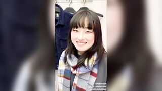 PupuWaifu dâm bú cặc a public trong phòng thay đồ khi đi mua đồ ở TTTM