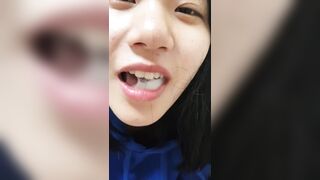 Tinh trùng đầy miện em