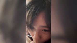 Bú cu cực phê từ em gái