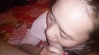 Sinh viên bú cu bạn trai