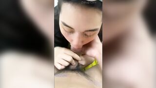 36,77Gái xinh ngứa mồm thích bj trai lạ và cái kết