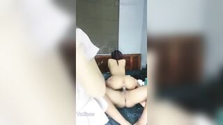 MMlive be_nong mời mọi người vào xem , bọn em trả kèo chịch cực sung nè