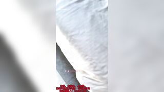 Lợi dụng lúc chị họ đang ngủ nhét cặc vào miệng chị rồi xuất luôn lên mặt và cái kết