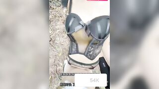 Dụ dỗ em gái lên rừng rồi đè em nó ra chịch tung lồn