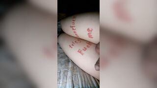 Hành trình làm bình chứa tinh femboy/ladyboy/trans k9