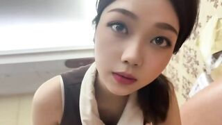 Em rau sinh viên dễ thương mới vào đời mà anh cứ hỏi