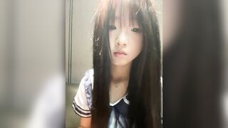 hotgirl 18 tuổi trung quốc xinh như thiên thần p31