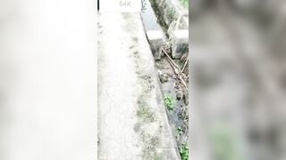 Ông già nông thôn này sướng thật chịch được em gái siêu ngon Phần 5