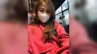 Girl Live Thủ Dâm Public Tập 26