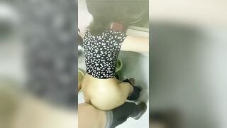 Quả mông chắc lượng thật...