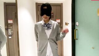 2 em học sinh k9 trốn học để vào nhà nghỉ để thử những điều cấm kỵ