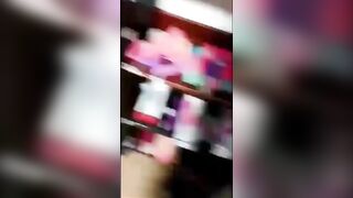 Em teen k9 thích bị tra tấn khi thủ dâm