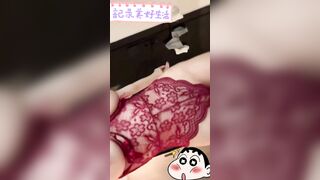Em ghệ chiến đã xinh lại còn vú bự siêu dâm đãng p3