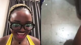 2 em đen THỦ DÂM NGAY TRÊN TIKTOK KHI PK