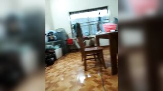 Mbbg vú to lồn múp mông bự khoe hàng thủ dâm