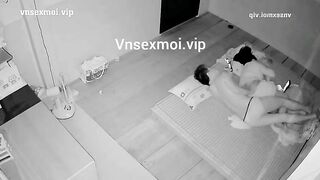 Hack cam vợ chồng già