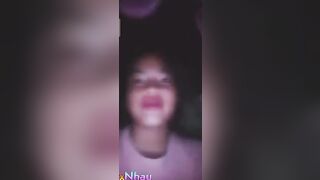 Bị trai dụ chat sex