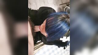 Huấn luyện con đĩ dâm đãng thích làm slave trợn mắt lè lưỡi làm bồn chứa tinh p1