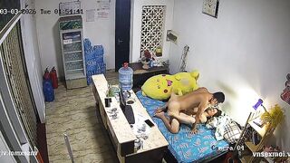 Hack cam máy bay cùng tình trẻ