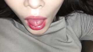 Dẫn em ghệ xinh đi chơi vào ks bú cu còn nguyên lớp make siêu xinh