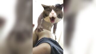 Bé sinh viên 2k5 vú hồng bướm lúc nào cũng chảy nước vì thèm chịch