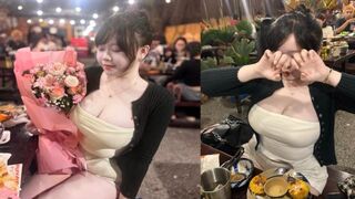 Clip Sex Rủ em bím múp vào nhà nghỉ đụ