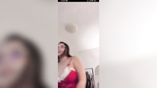 Em gái thái Lan Cherry1206 live bigo