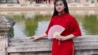 Đỗ Minh Phương sinh viên năm 4 PKA