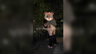 địt nhau cùng gái xinh public ngay trong công viên