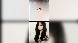 Call video với em ghệ xinh dâm hàng ngon đc e show hàng móc hàng dâm cho xem p2