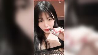 Hồng Nguyên em rau sinh viên 2ka4 vú to cực dăm p4