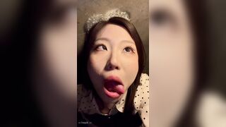 Có em người yêu mà đã xinh lại còn ngon,dâm như này thì sướng phải biết