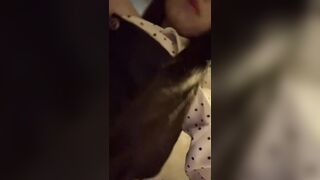 Có em người yêu mà đã xinh lại còn ngon,dâm như này thì sướng phải biết