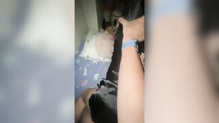 lại đi trọ với em trai hôm kia, lần này không bao