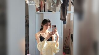 em sinh viên đại học lộ clip thủ dâm gửi cho bạn cùng lớp #2