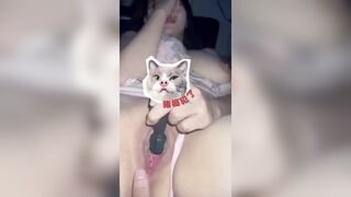 Clip Sex Được nướng khoai cùng Bảo Ngọc