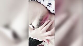 Hoa khôi lớp 10 bướm siêu non bị bạn bè leak video thèm bú cặc