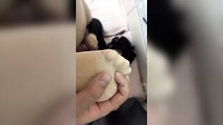 đón hè với bé sinh viên em dâm quá thích được ăn súc xích thịt
