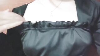 Em người yêu mới lớn show vú và bím non tơ