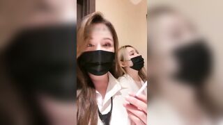 Khi mà có 2 người dì trẻ là số khổ như thế này đây bị hành cho nứng mà k làm gì đc