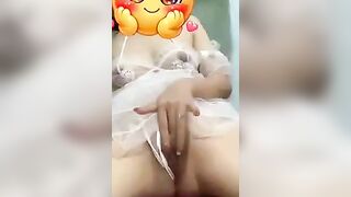 Ngày cưới a zai gửi cho chú rể xem con vợ thủ dâm còn cho địt rên rỉ sướng thế nào