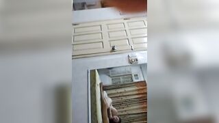 Sáng nhà chơi cùng chị hàng xóm vắng chồng
