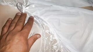 Thg em họ súc vật, Vào phòng chị họ Lén vạch Vú Lồn ra quay video