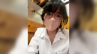 Girl Live Thủ Dâm Public Tập 34