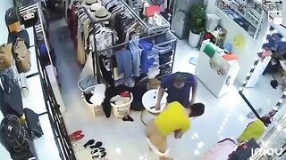 Uy hiếp con tin