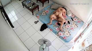 Vợ chồng đụ dâm đãng