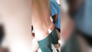 Anh trai dạy thằng em cách địt nhau