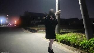Siêu phẩm nude public của Urachihiro 4
