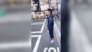 Tội thanh niên chứng kiến người yêu bị dập mà chỉ biết lấy cặc ra sục