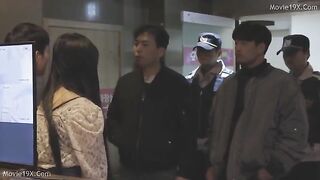 Chae Seung Ha South Korean Woman K-Pop Idol Celebrity Entertainer Ero Actress Girl Wo